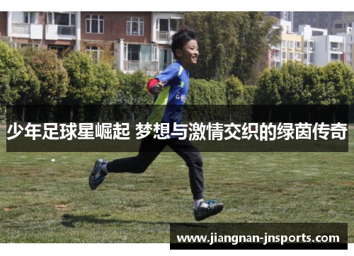 少年足球星崛起 梦想与激情交织的绿茵传奇