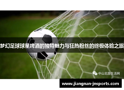 梦幻足球球星啤酒的独特魅力与狂热粉丝的终极体验之旅