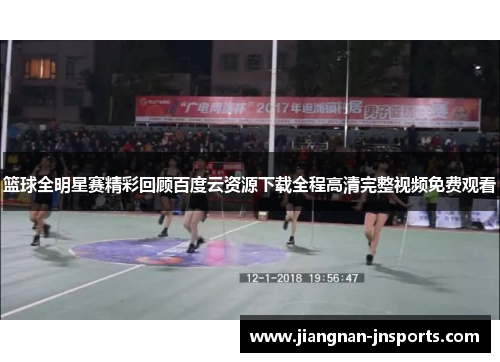 篮球全明星赛精彩回顾百度云资源下载全程高清完整视频免费观看