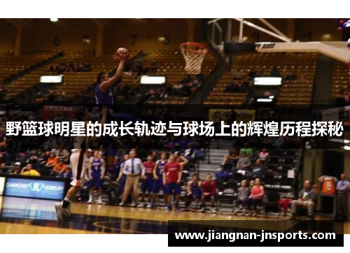 野篮球明星的成长轨迹与球场上的辉煌历程探秘
