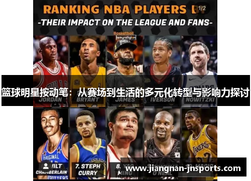 篮球明星按动笔：从赛场到生活的多元化转型与影响力探讨